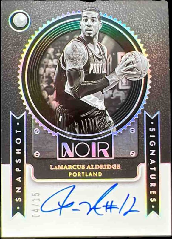 2024 Noir #25 Snapshot Signatures - International /15