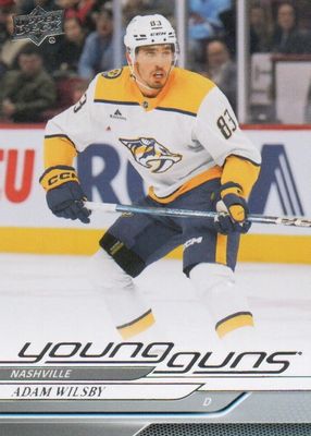 2024 Upper Deck Extended Series #720 Young Guns Base