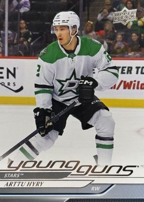 2024 Upper Deck Extended Series #728 Young Guns Base