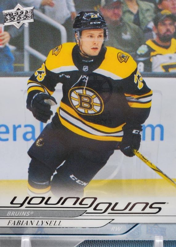 2024 Upper Deck Extended Series #721 Young Guns - Clear Cut