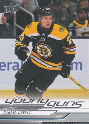 2024 Upper Deck Extended Series #721 Young Guns Base