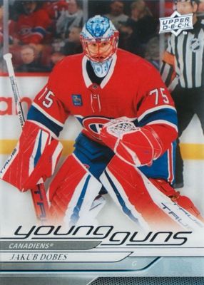 2024 Upper Deck Extended Series #726 Young Guns - Clear Cut