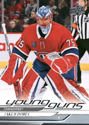 2024 Upper Deck Extended Series #726 Young Guns Base