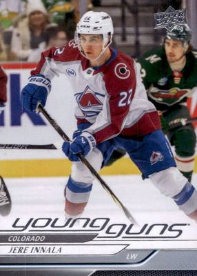 2024 Upper Deck Extended Series #713 Young Guns Base