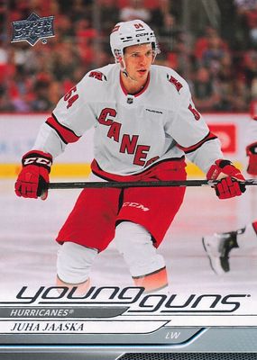 2024 Upper Deck Extended Series #718 Young Guns Base