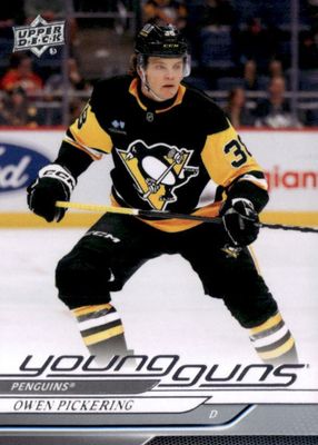 2024 Upper Deck Extended Series #703 Young Guns Base