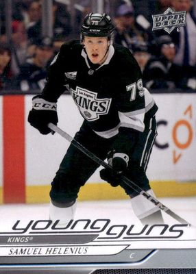 2024 Upper Deck Extended Series #719 Young Guns Base