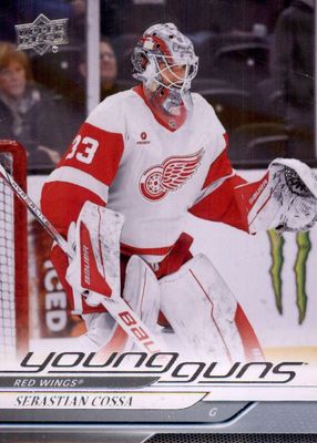 2024 Upper Deck Extended Series #708 Young Guns Base