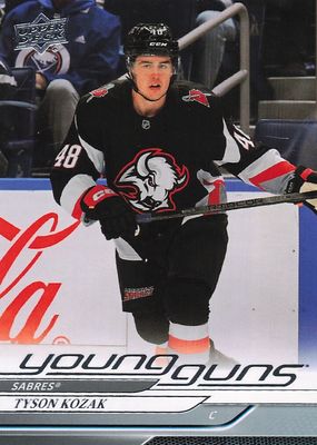 2024 Upper Deck Extended Series #715 Young Guns Base