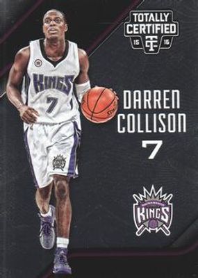 2015 Totally Certified #140 Base