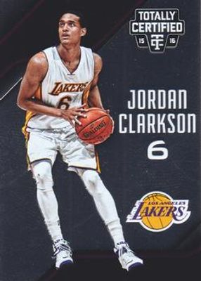 2015 Totally Certified #69 Base