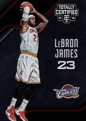 2015 Totally Certified #121 Base