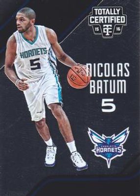 2015 Totally Certified #133 Base