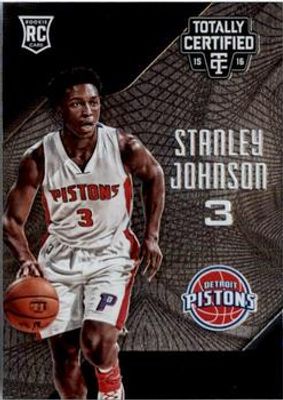 2015 Totally Certified #200 Base