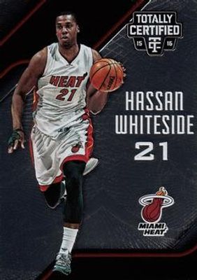 2015 Totally Certified #54 Base