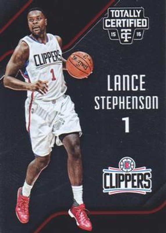 2015 Totally Certified #101 Base