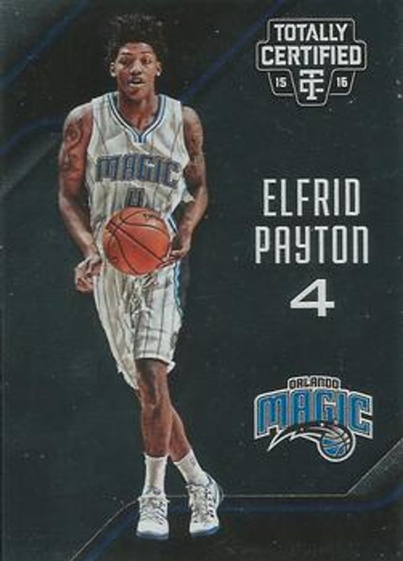 2015 Totally Certified #122 Base