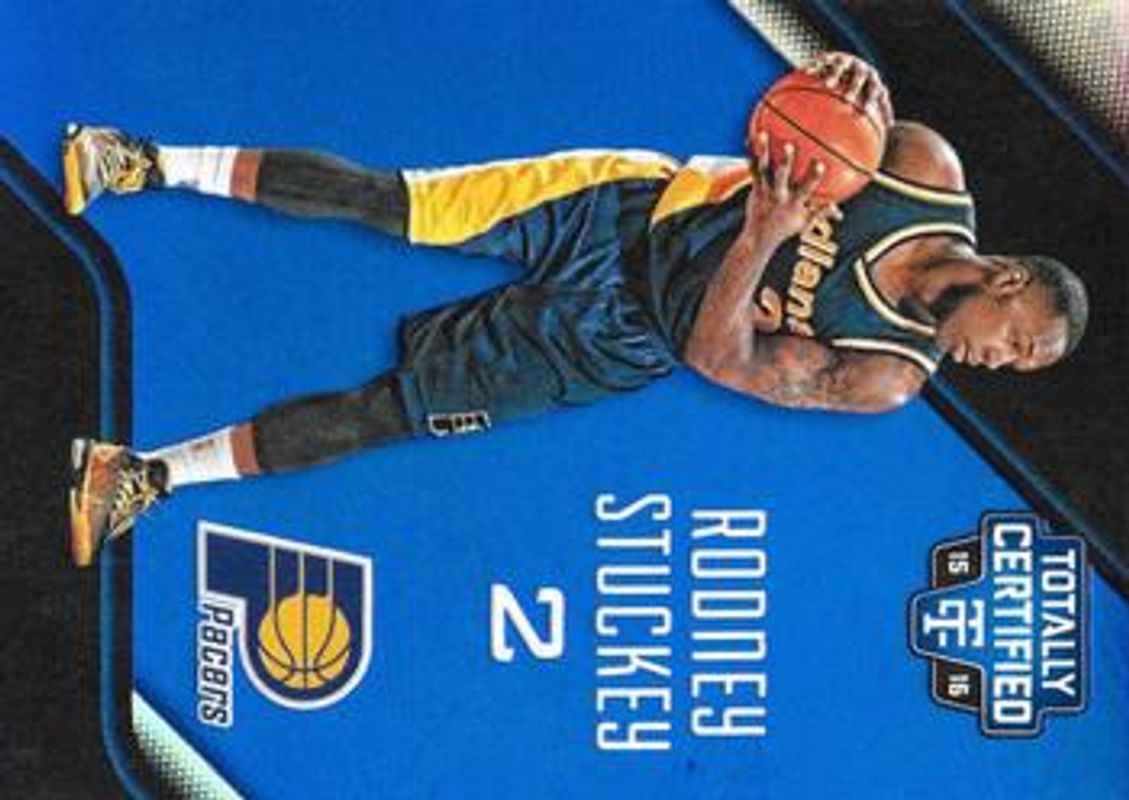 2015 Totally Certified #145 Mirror Blue /99