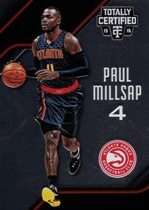 2015 Totally Certified #75 Base