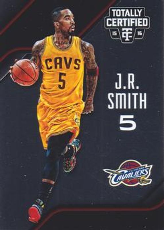 2015 Totally Certified #94 Base