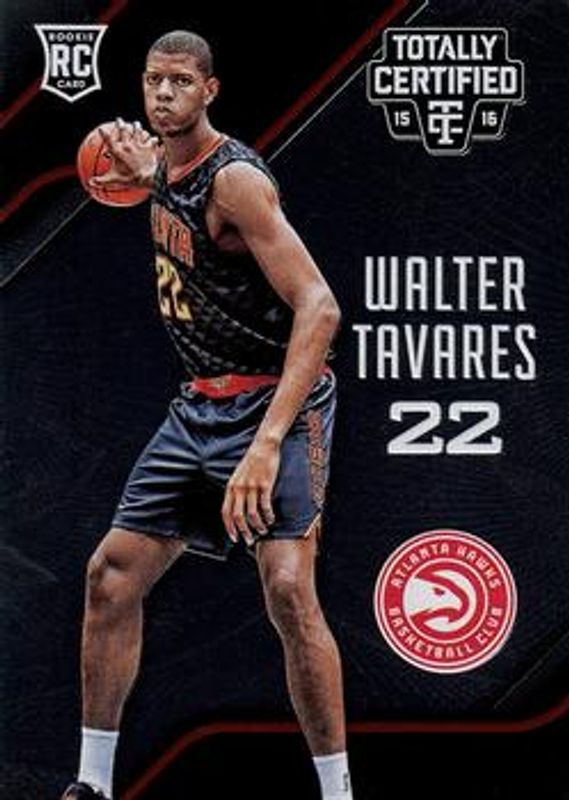 2015 Totally Certified #199 Base