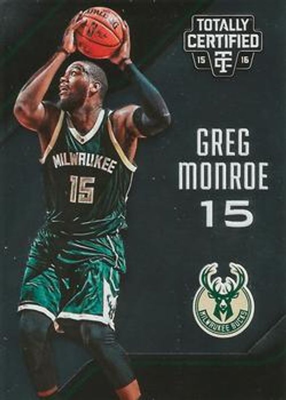 2015 Totally Certified #44 Base