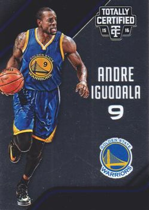 2015 Totally Certified #68 Base