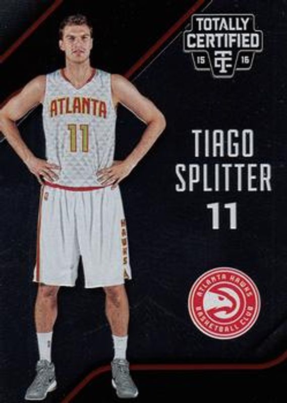 2015 Totally Certified #117 Base