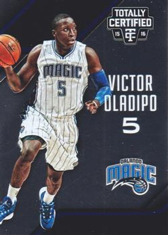 2015 Totally Certified #96 Base