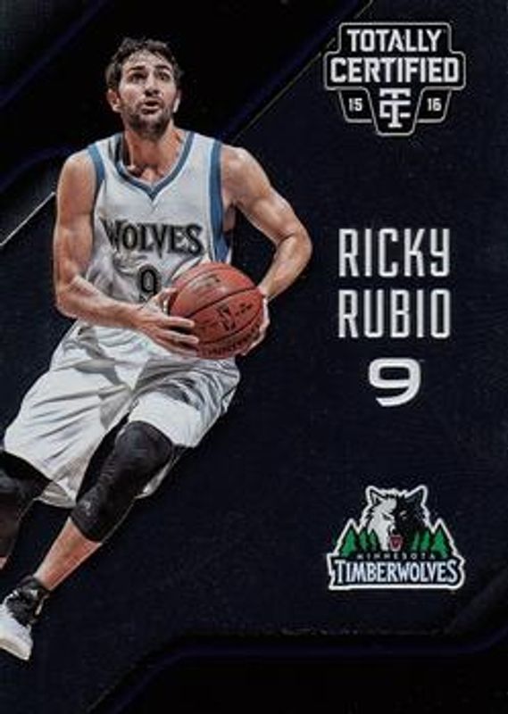 2015 Totally Certified #115 Base