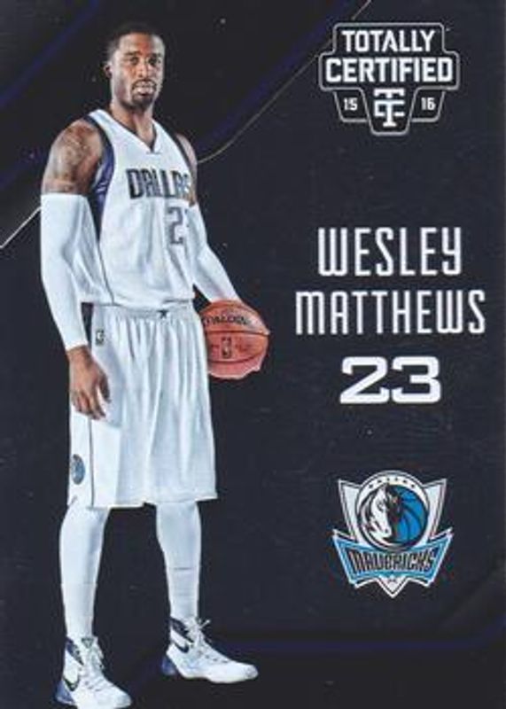 2015 Totally Certified #116 Base