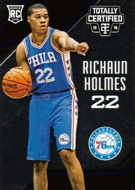 2015 Totally Certified #165 Base