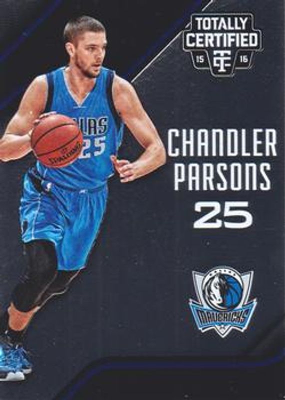 2015 Totally Certified #50 Base