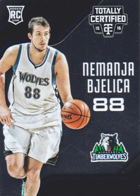 2015 Totally Certified #195 Base