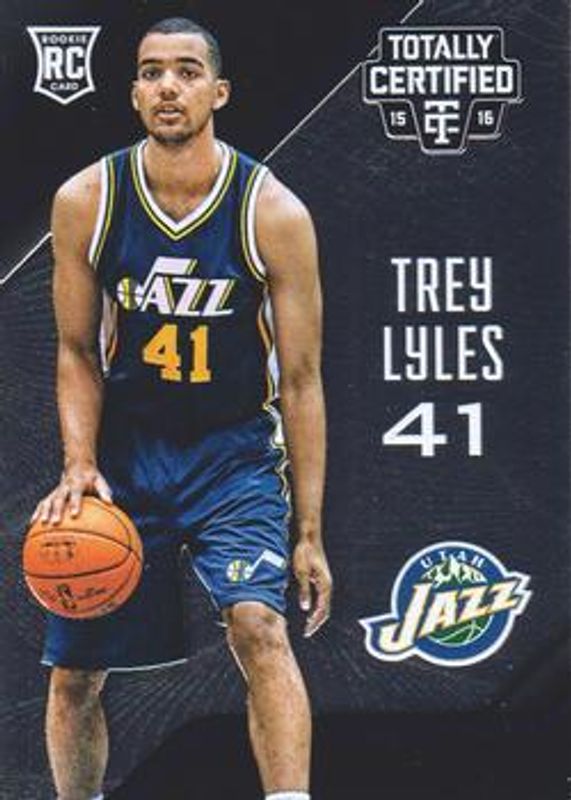 2015 Totally Certified #192 Base