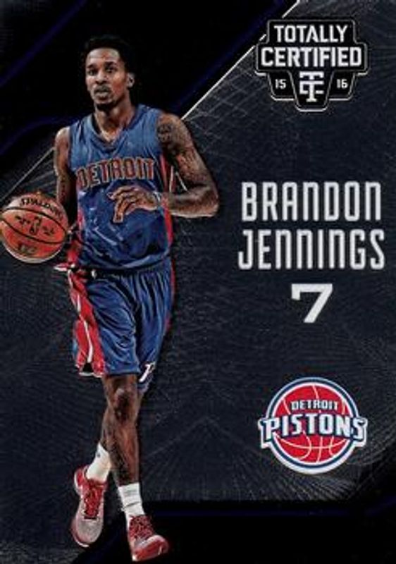 2015 Totally Certified #10 Base