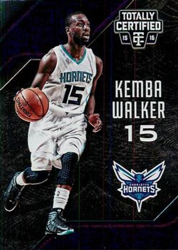 2015 Totally Certified #129 Base