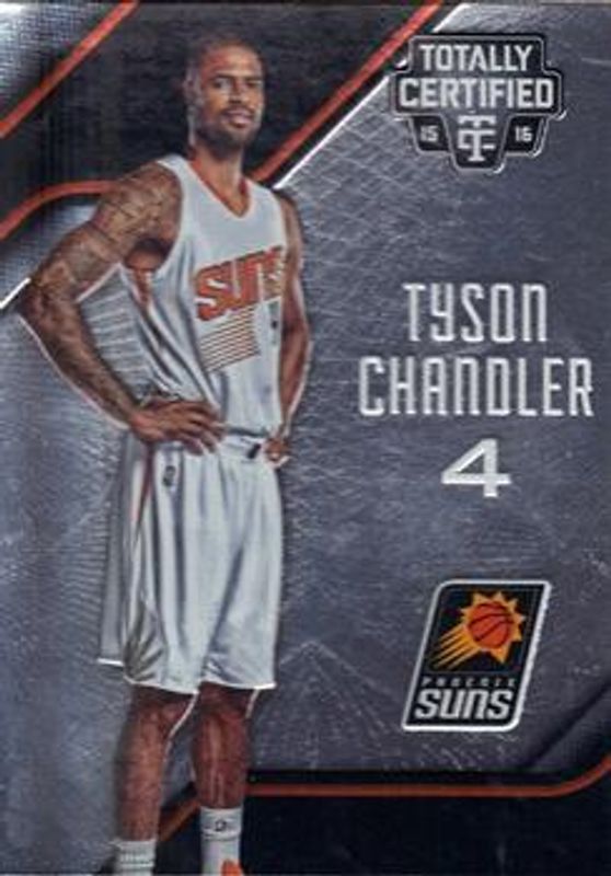 2015 Totally Certified #86 Base