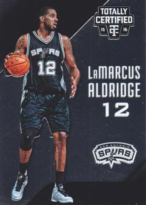 2015 Totally Certified #91 Base