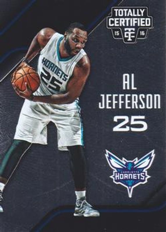 2015 Totally Certified #28 Base