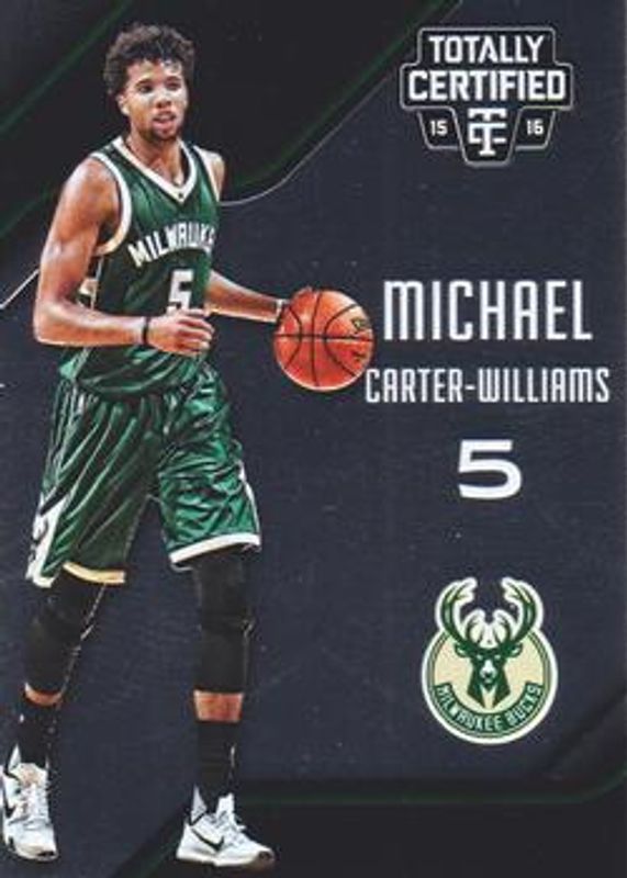 2015 Totally Certified #73 Base