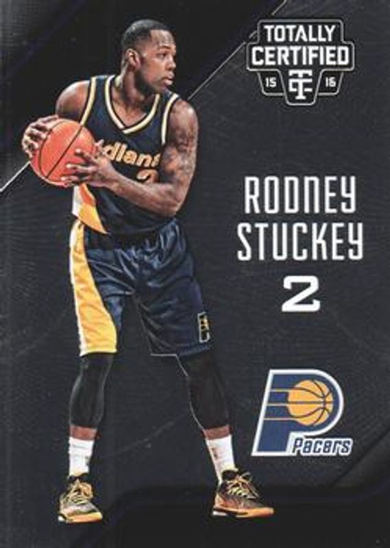 2015 Totally Certified #145 Base