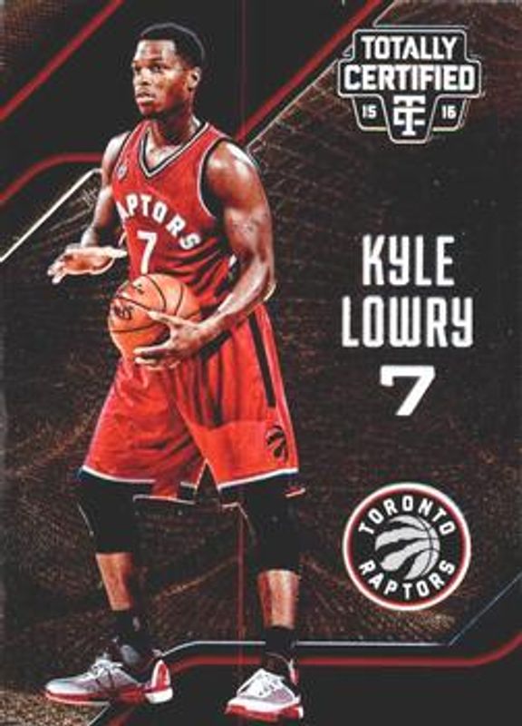 2015 Totally Certified #71 Base