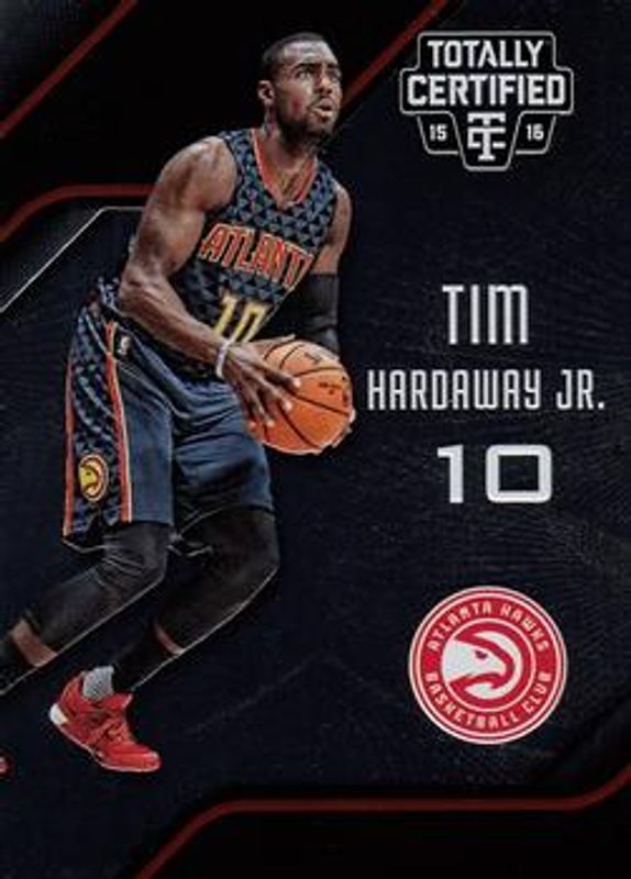 2015 Totally Certified #137 Base