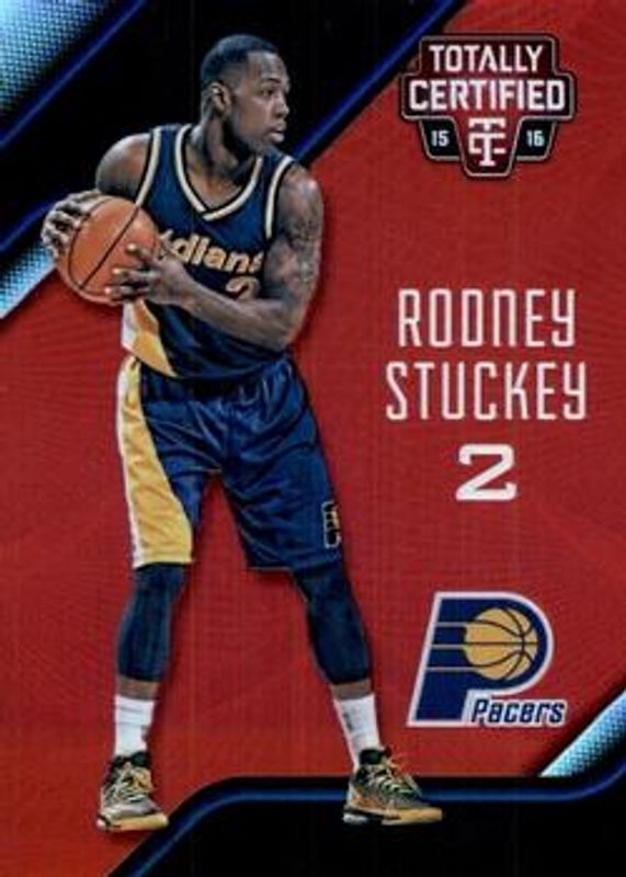 2015 Totally Certified #145 Mirror Red /149