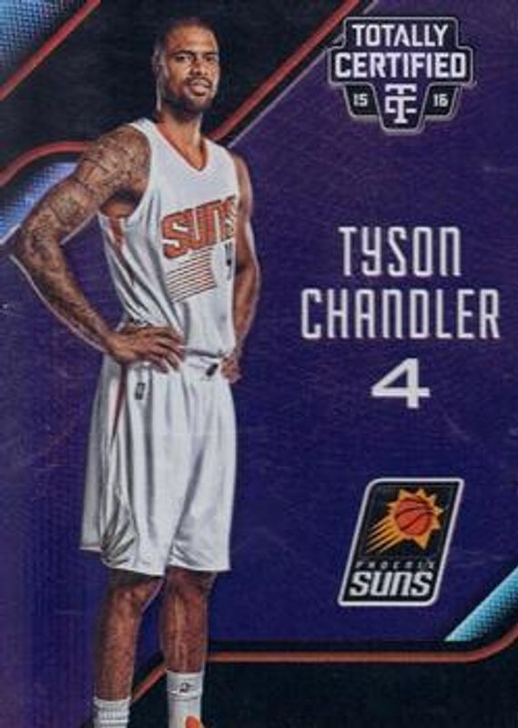 2015 Totally Certified #86 Mirror Purple /50