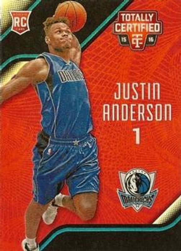 2015 Totally Certified #169 Mirror Red /149