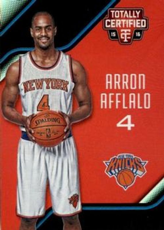 2015 Totally Certified #108 Mirror Red /149