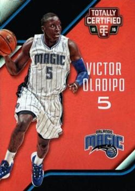 2015 Totally Certified #96 Mirror Red /149