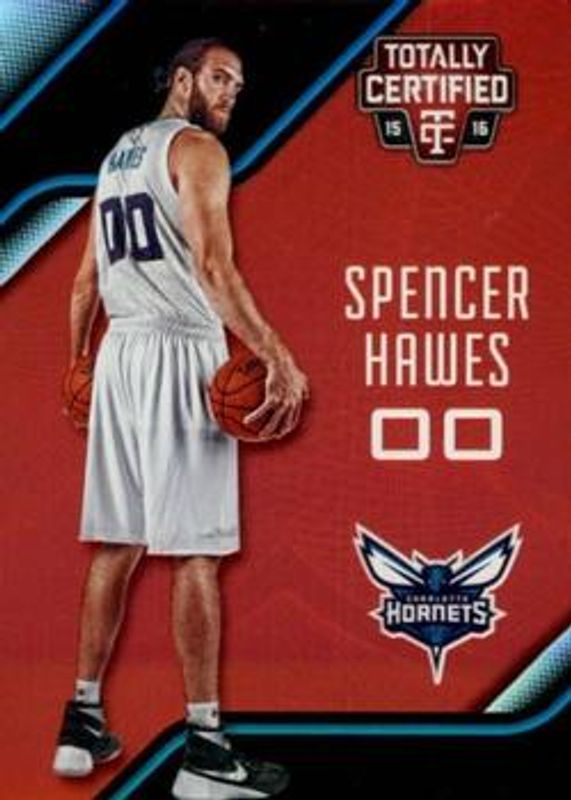 2015 Totally Certified #67 Mirror Red /149